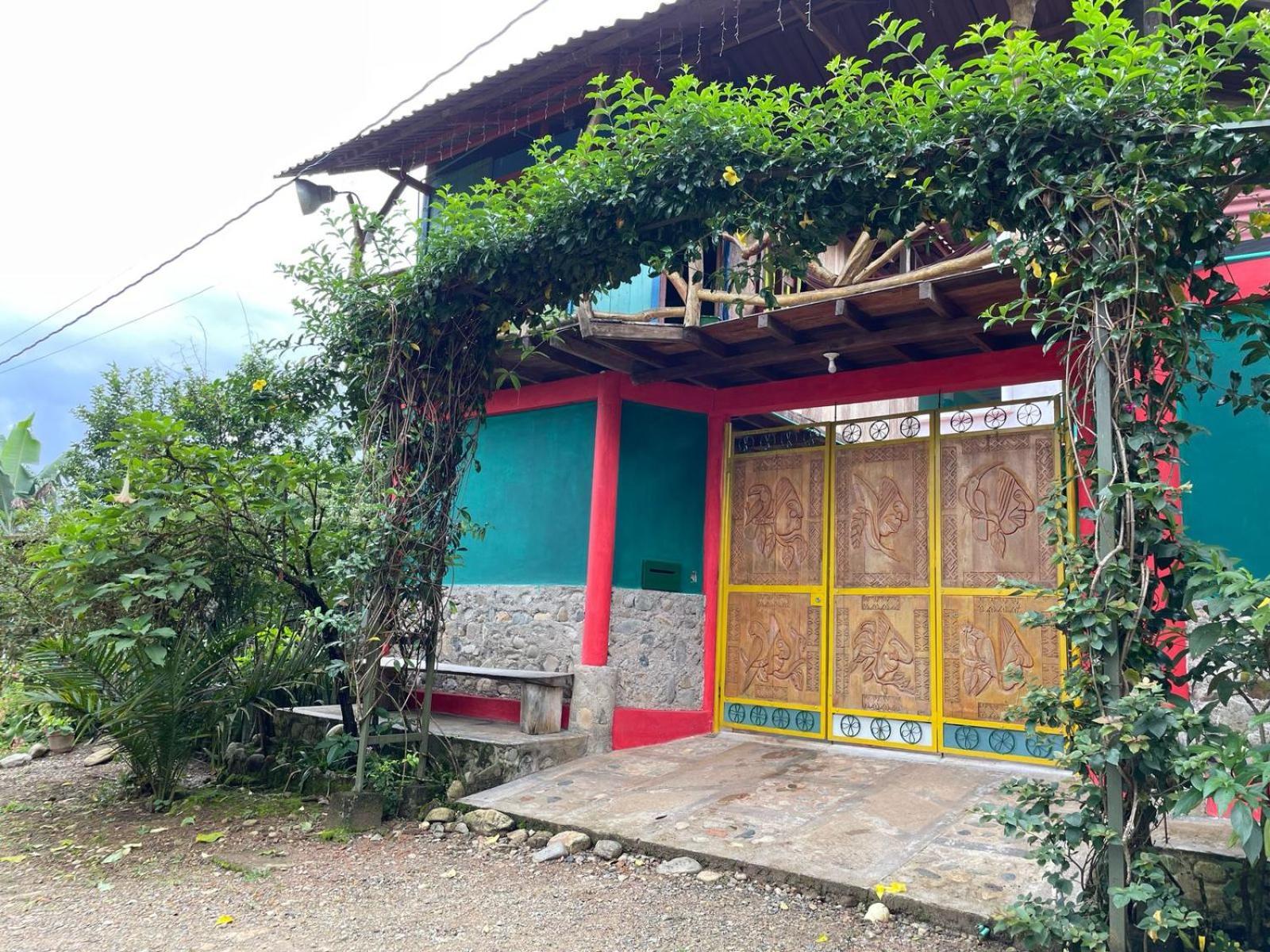 Posada Kauai Mocoa Luaran gambar